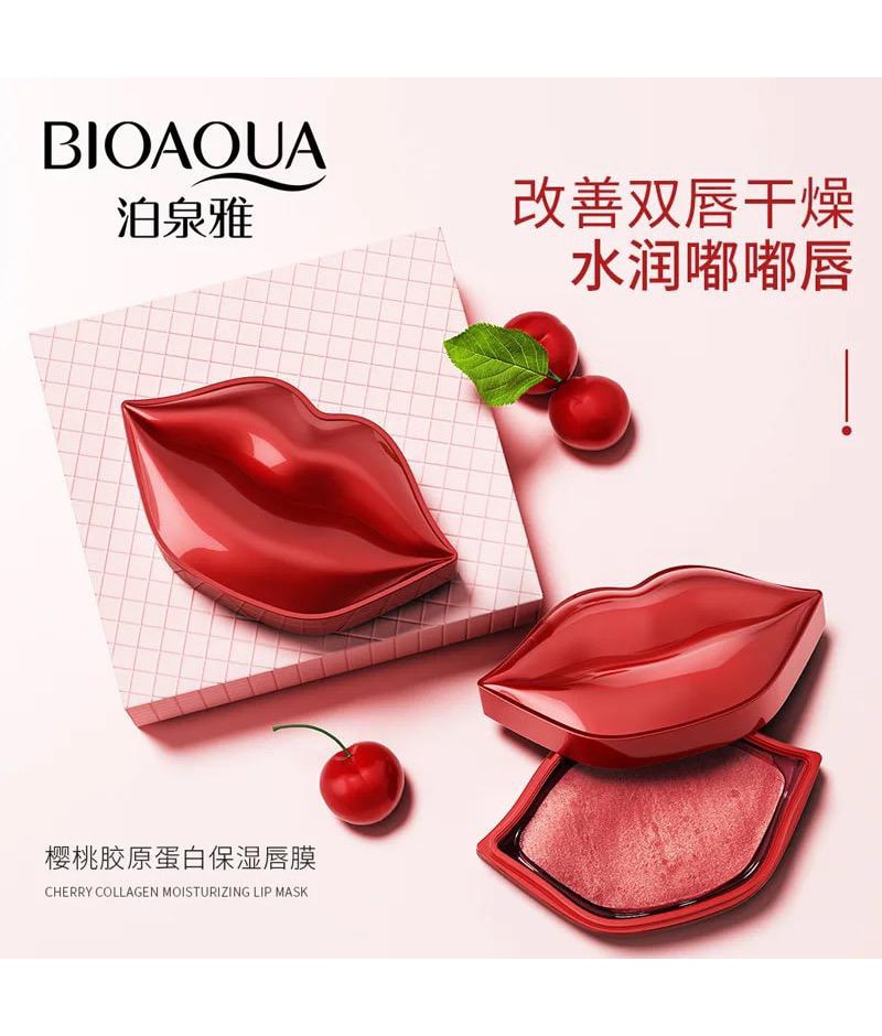 ماسک کاسه ای لب بیوآکوا